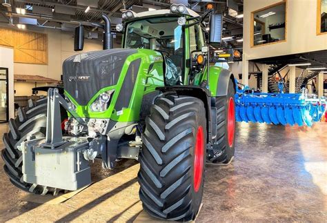 fendt tractor price list.